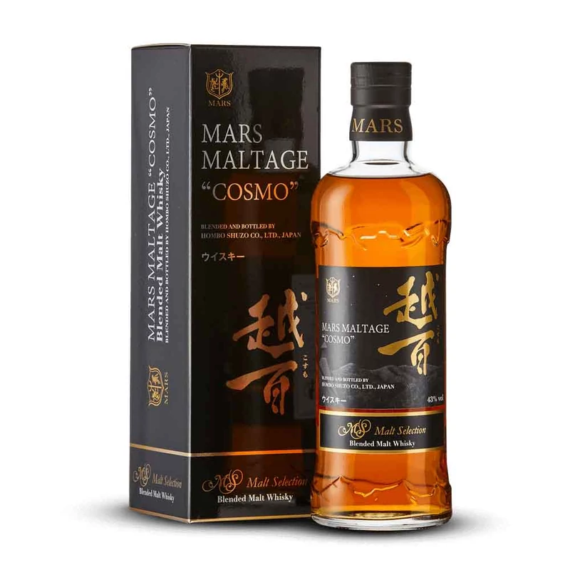 Mars Maltage Cosmo 43% 0.7l