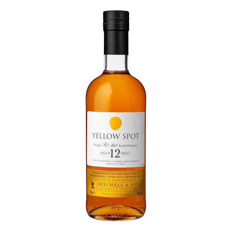 Mitchells Yellow Spot 46% 0.7l