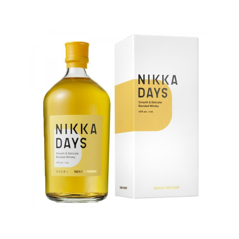 Nikka Days 40% 0.7l