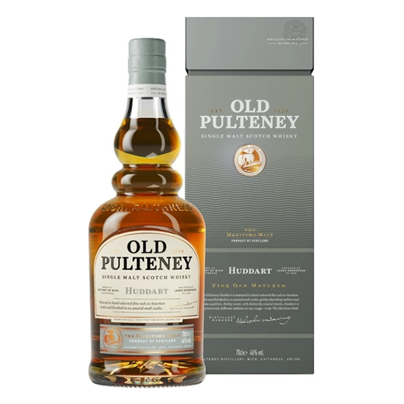 Old Pulteney Huddart 46% 0.7l