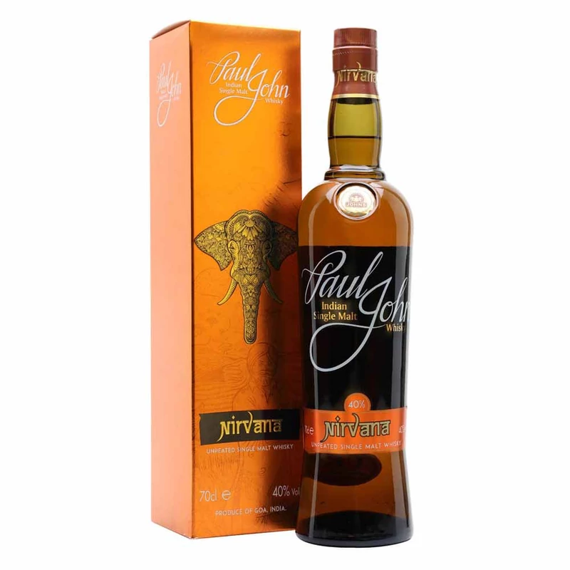 Paul John Nirvana whisky 40% 0.7l