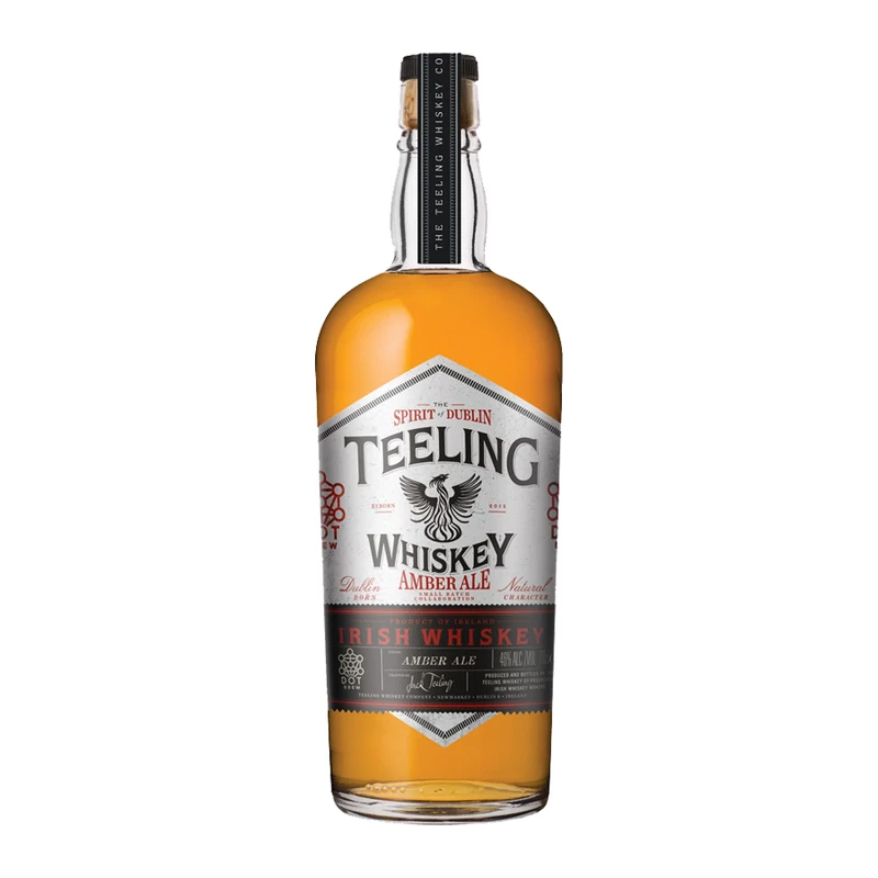 Teeling Amber Ale Finish 46% 0.7l