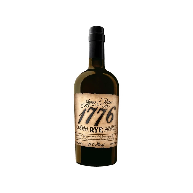James E. Pepper 1776 Rye 46% 0.7l