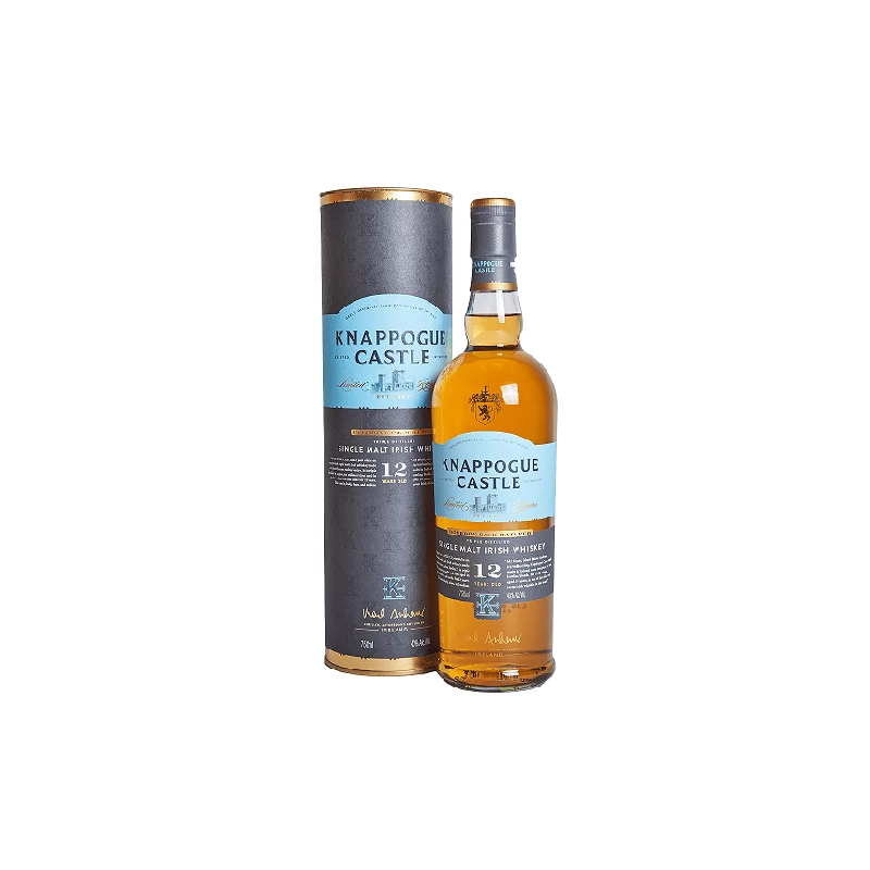 Knappogue Castle 12 éves Whisky DD 40% 0.7l
