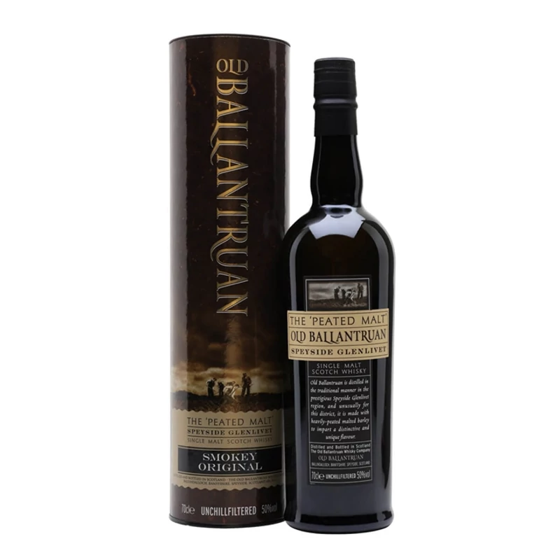 Old Ballantruan 50% 0.7l