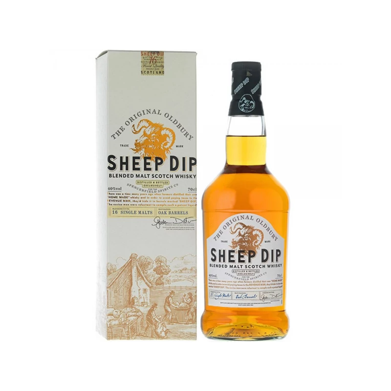 Sheep Dip 40% 0.7l