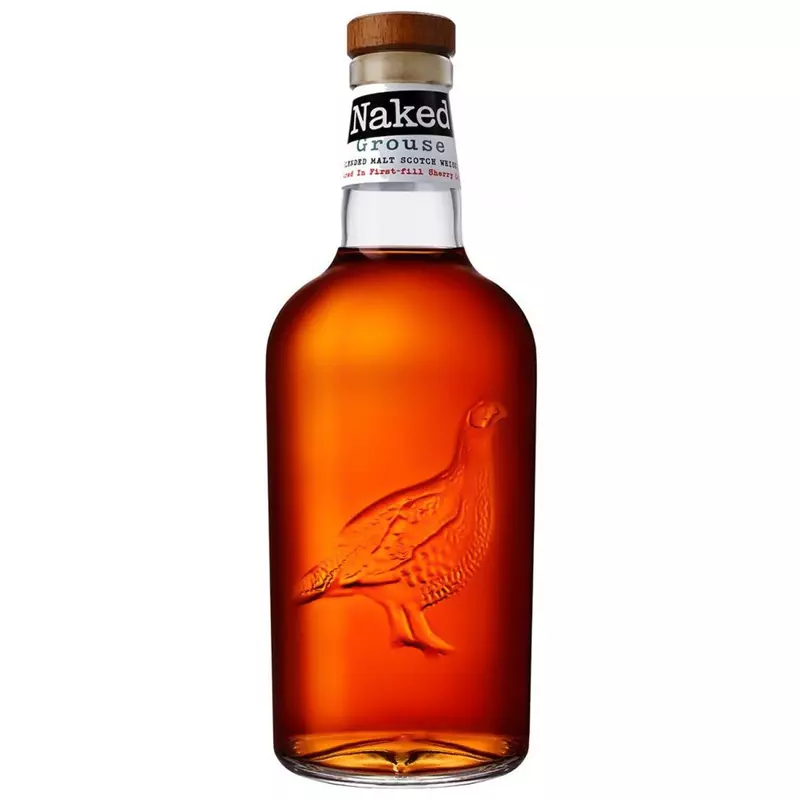 The Naked Grouse 40% 0.7l