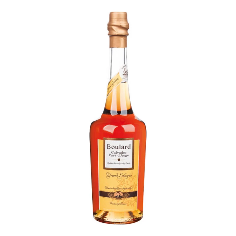 Boulard Grand Solage calvados 40% 0.7l
