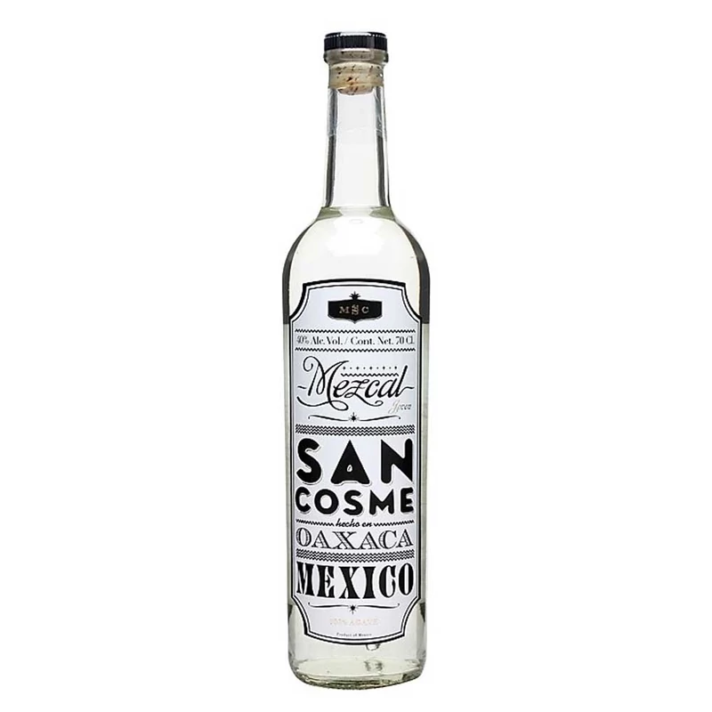 San Cosme Mezcal 40% 0.7l